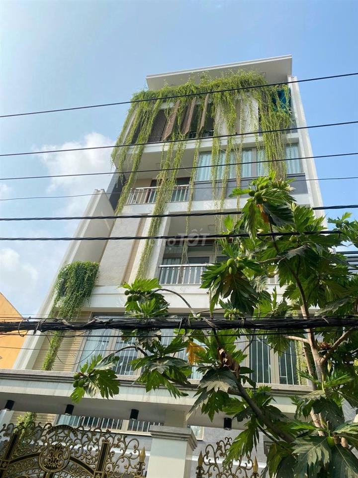 Cho thuê nhà HXT 181/3A Phan Đăng Lưu, Phường 6, Q. Bình Thạnh 