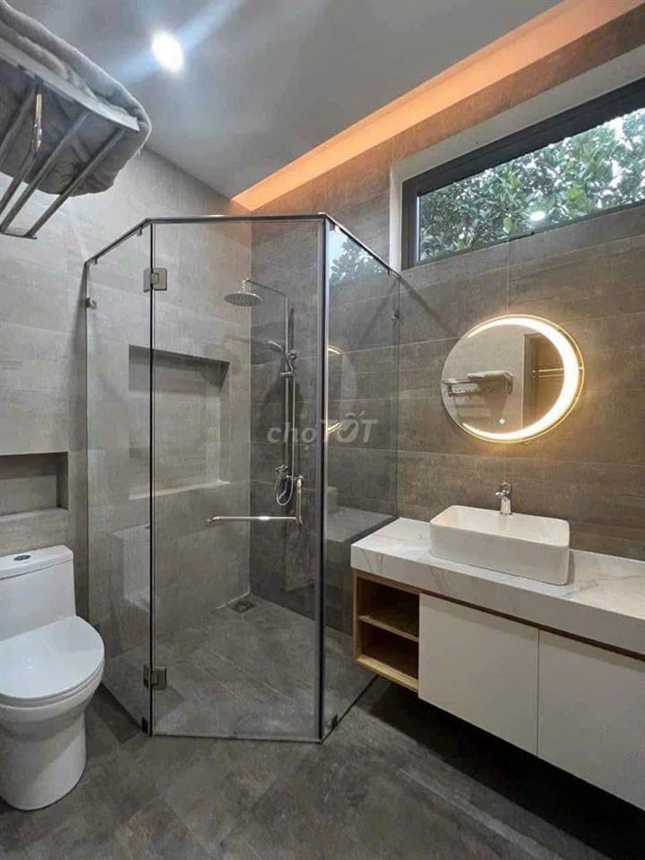 Cho thuê nhà HXT 181/3A Phan Đăng Lưu, Phường 6, Q. Bình Thạnh 