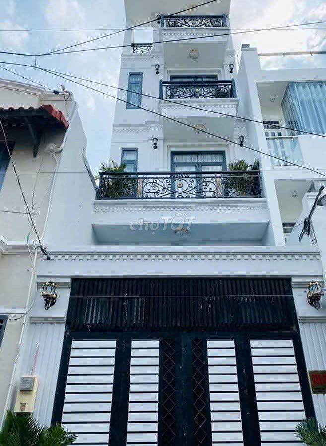 Cho thuê nhà MT 250B Nguyễn Trọng Tuyển, Phường 8, Quận Phú Nhuận