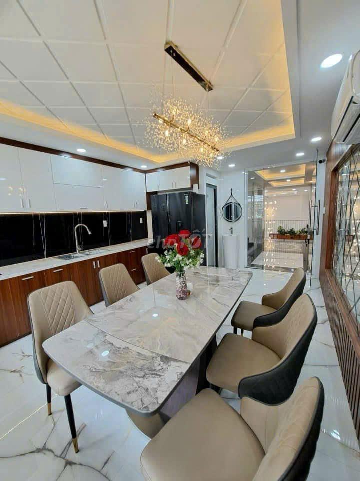 Cho thuê nhà HXT 38/6B Nguyễn Văn Trỗi, P.15, Q.Phú Nhuận