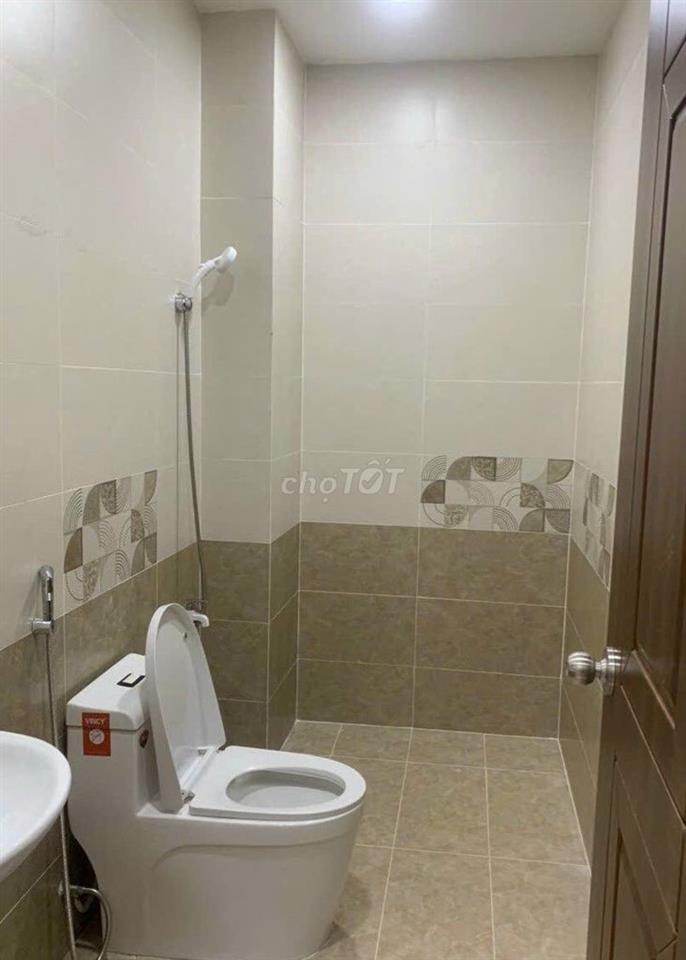 Cho thuê nhà HXH 456/3A Cao Thắng thông ra Lê Hồng Phong P12 Q10