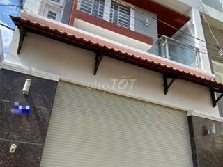 Cho thuê nhà HXH 456/3A Cao Thắng thông ra Lê Hồng Phong P12 Q10