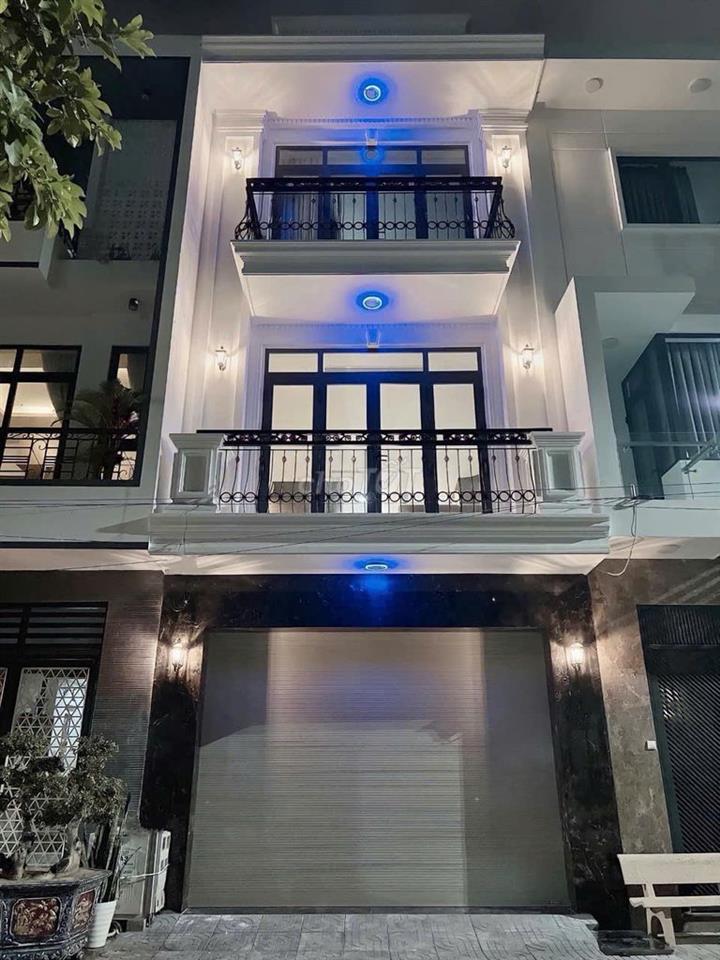 Cho thuê gấp nhà MT 262A Lê Văn Sỹ, Phường 1, Q.Tân Bình 
