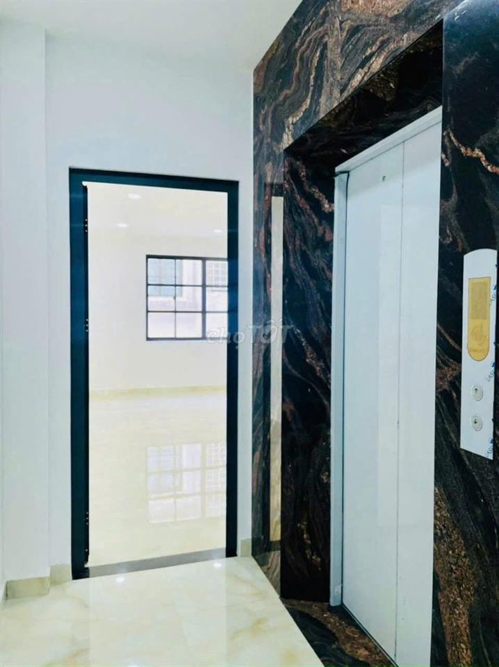 Cho thuê nhà HXH 39/2A Vườn Chuối, Phường 4, Quận 3