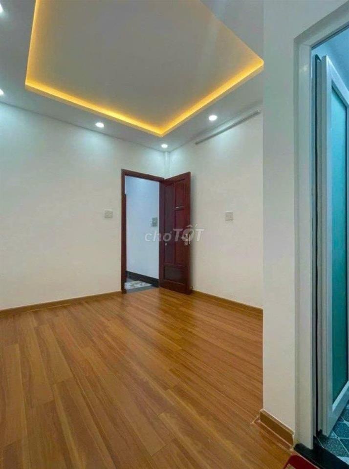 Cho thuê nhà HXH 115/3B Trần Quốc Thảo Phường 8, Quận 3