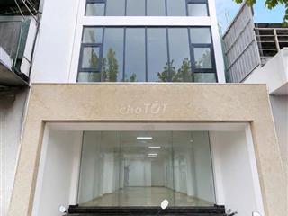 NHÀ MỚI PHỐ ẨM THỰC! 101D Phan Xích Long, Q.Phú Nhuận. DTSD 500m2