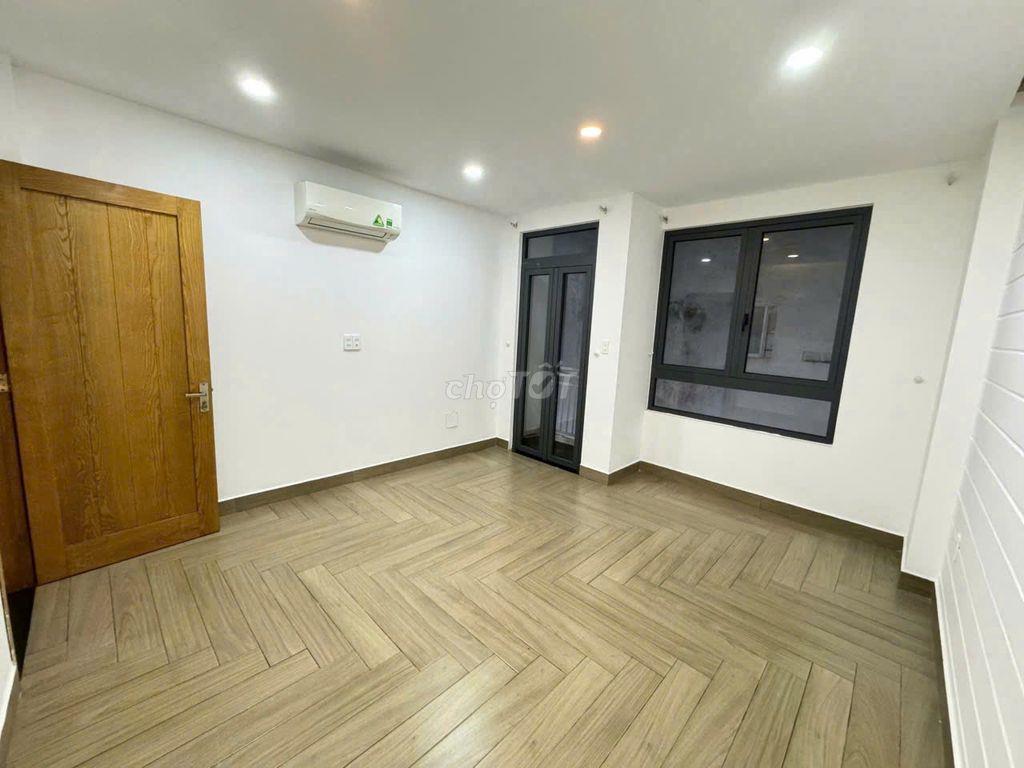 HOT ĐƯỜNG HOA, Mặt tiền 14C Hoa Sứ, Phú Nhuận. 1 Trệt 3 lầu Nhà Mới