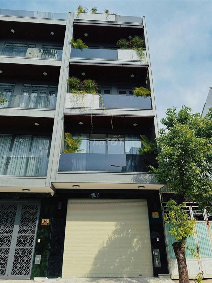 NHÀ MỚI 100% !! 182D Lê Văn Sỹ, Phú Nhuận, DTSD 400m2