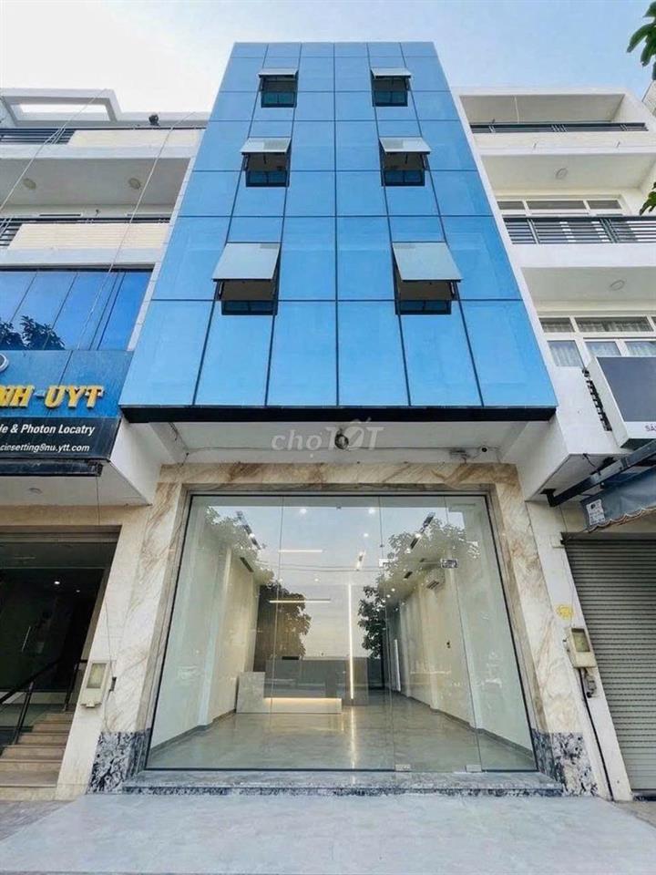 NHÀ FULL KÍNH ĐƯỜNG HOA ! 21C Hoa Mai, Nhà mới , sàn suốt