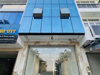 NHÀ FULL KÍNH ĐƯỜNG HOA ! 21C Hoa Mai, Nhà mới , sàn suốt