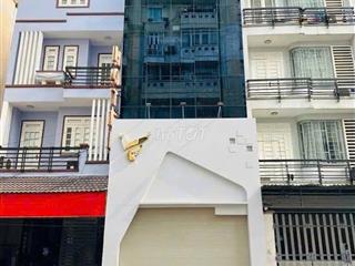NHÀ MỚI QUẬN 3! Cho thuê 101C Võ Văn Tần, Sàn suốt, 500m2 sữ dụng