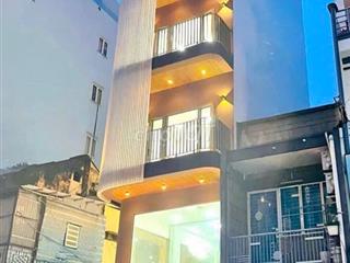 NHÀ MỚI CỰC HOT! THUÊ NHÀ NGUYÊN CĂN 443/3B Lê Văn Sỹ ,Q.3. DTSD 500m2