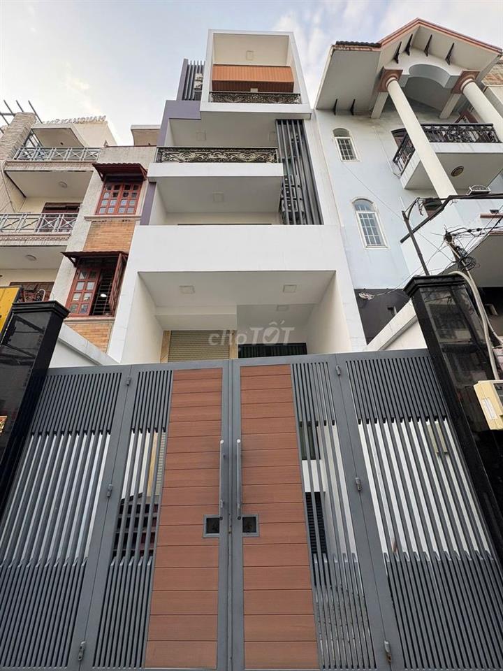 NHÀ MỚI!! 2B Cửu Long , Q.Tân Bình. DTSD 450m2