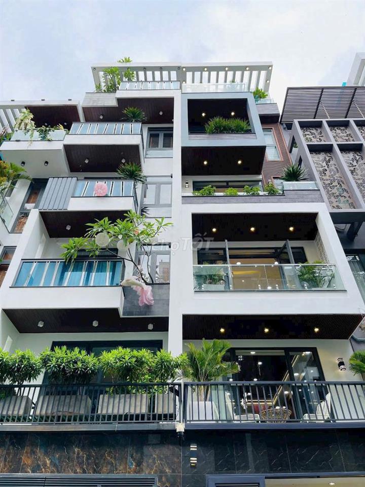 HOT HOT !! Cho thuê 50C Lam Sơn, Q.Tân Bình. DTSD 400m2