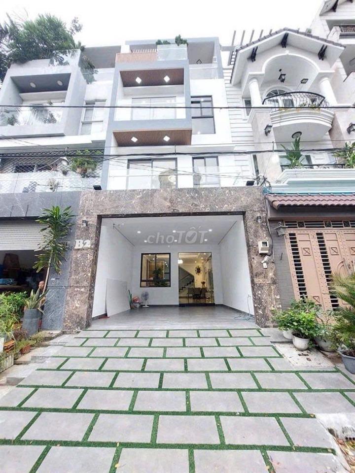 NHÀ KHU SÂN BAY !! 2C Hoàng Việt, Quận Tân Bình . DTSD 450m2