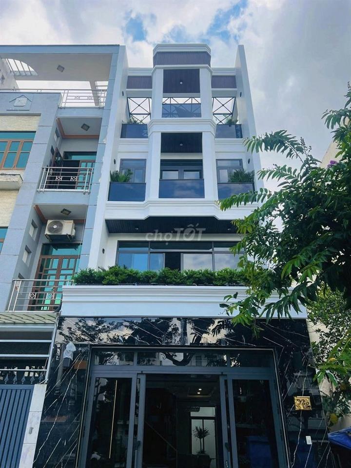NHÀ ĐẸP QUẬN 3! 290D Nam Kỳ Khởi Nghĩa , DTSD 400M2 , MỚI 100%