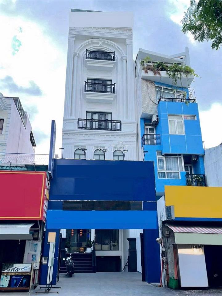 NHÀ KHU SÂN BAY !! 100D Lam Sơn, Quận Tân Bình . DTSD 450m2