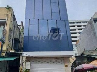 TÒA NHÀ QUẬN 3 , Cho thuê nhà 2E Cao Thắng , Nhà mới 100% , trống suốt