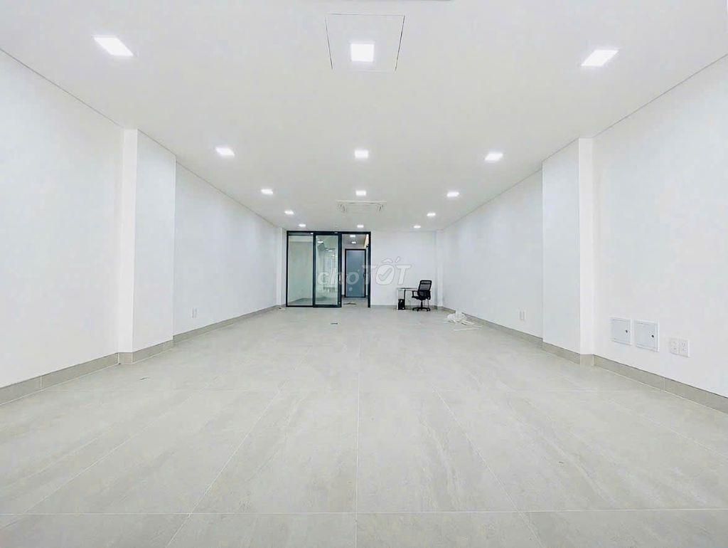 TÒA NHÀ QUẬN 3 , Cho thuê nhà 2E Cao Thắng , Nhà mới 100% , trống suốt