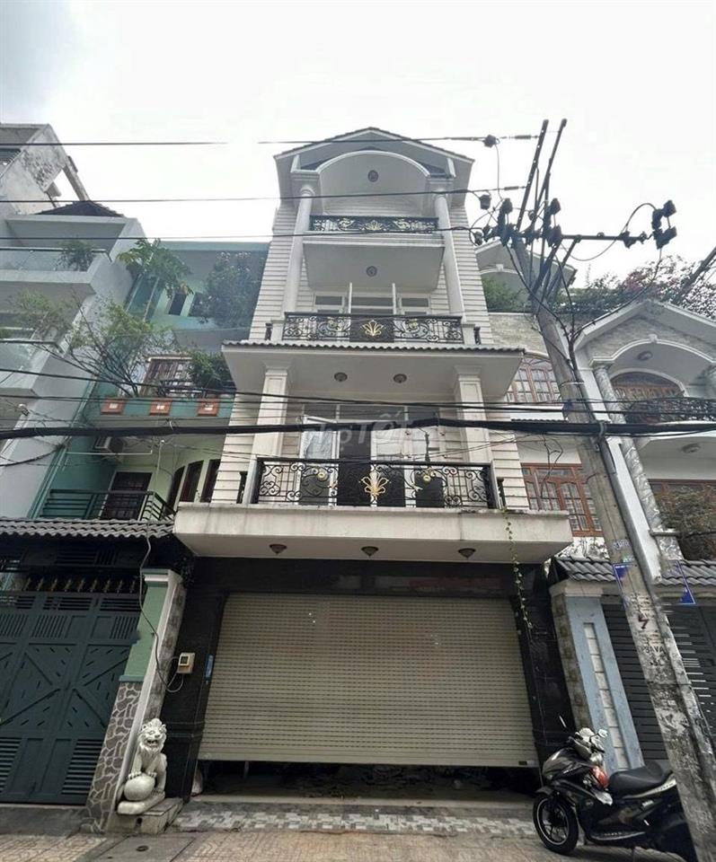 🌸 Mặt Tiền  Hoa Lan_Q.PN_4x18m_Trệt 3 Lầu, Nhà Mới Đẹp.