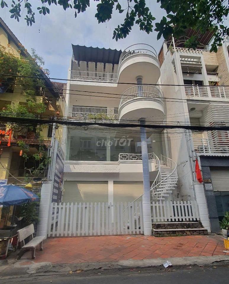 📢 Cho Thuê Nhà Rộng Mặt Tiền Hoa Lan_8x18m_Trệt 3 Lầu.