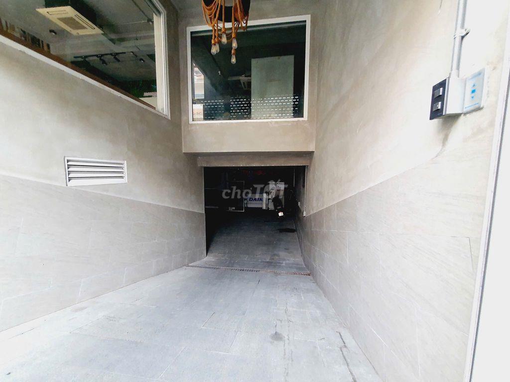 🌳 NHÀ MỚI HXH HỒ VĂN HUÊ_7x20m, HẦM TRỆT 4 LẦU, THANG MÁY