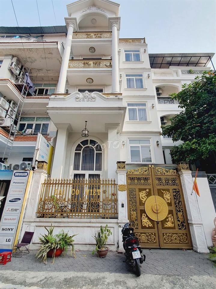 🌳 NHÀ MỚI HXH HỒ VĂN HUÊ_7x20m, HẦM TRỆT 4 LẦU, THANG MÁY