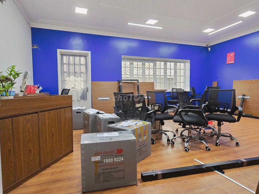 🚚 Cho Thuê Nhà Hẻm Lớn Hồ Văn Huê_Q.PN_7x21m_Hầm Trệt 4 Lầu