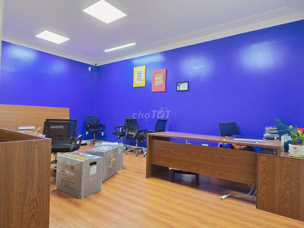 🚚 Cho Thuê Nhà Hẻm Lớn Hồ Văn Huê_Q.PN_7x21m_Hầm Trệt 4 Lầu