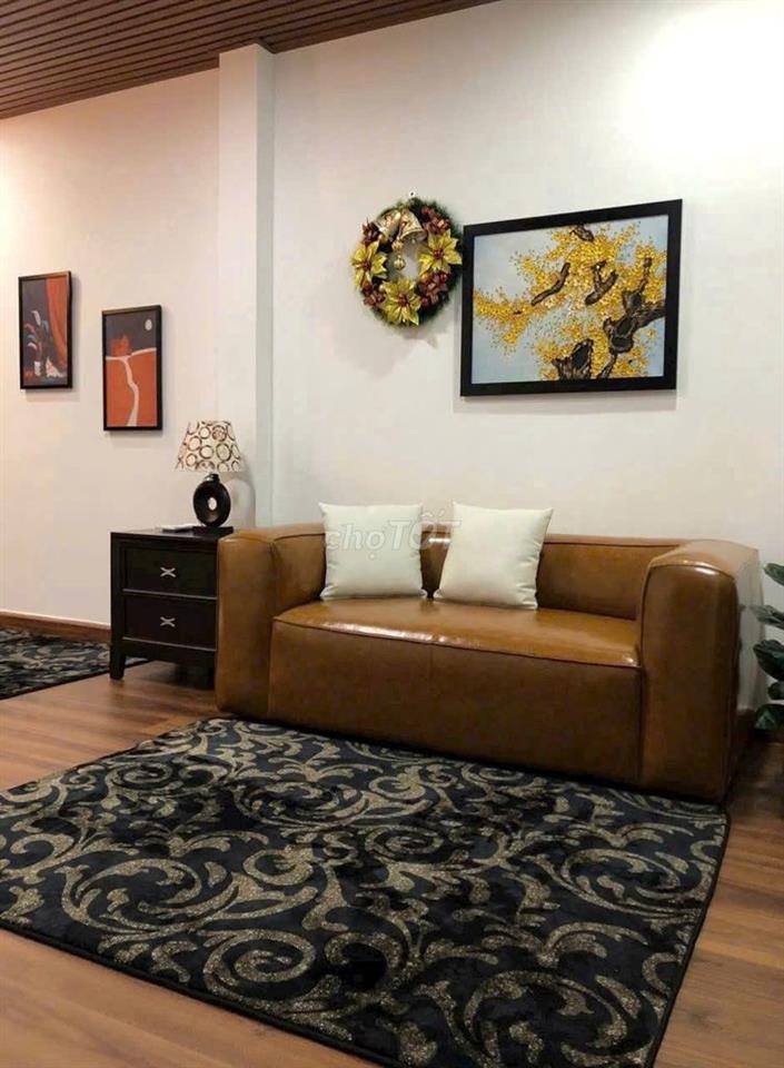 🚗 Cho Thuê Nhà HXH Nguyễn Trọng Tuyển_Q.PN_8x20m_Trệt 3 Lầu
