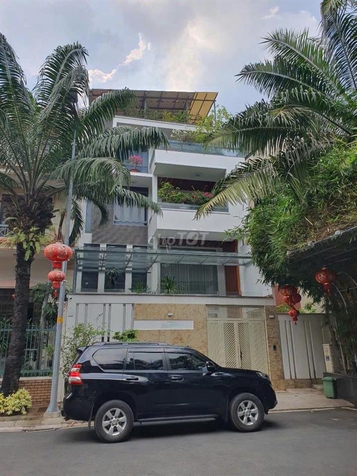 🚗 Cho Thuê Nhà HXH Nguyễn Trọng Tuyển_Q.PN_8x20m_Trệt 3 Lầu