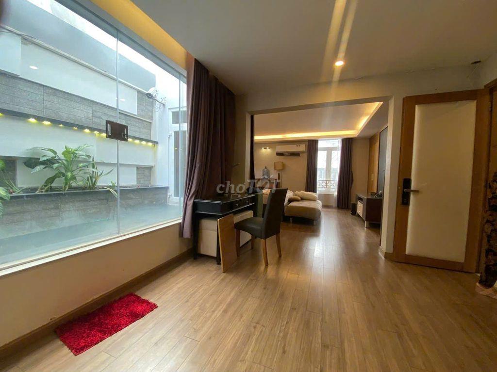 🌴 Biệt Thự Cho Thuê, MT Cù Lao_Q.PN_10x18m, Trệt 3 Lầu.