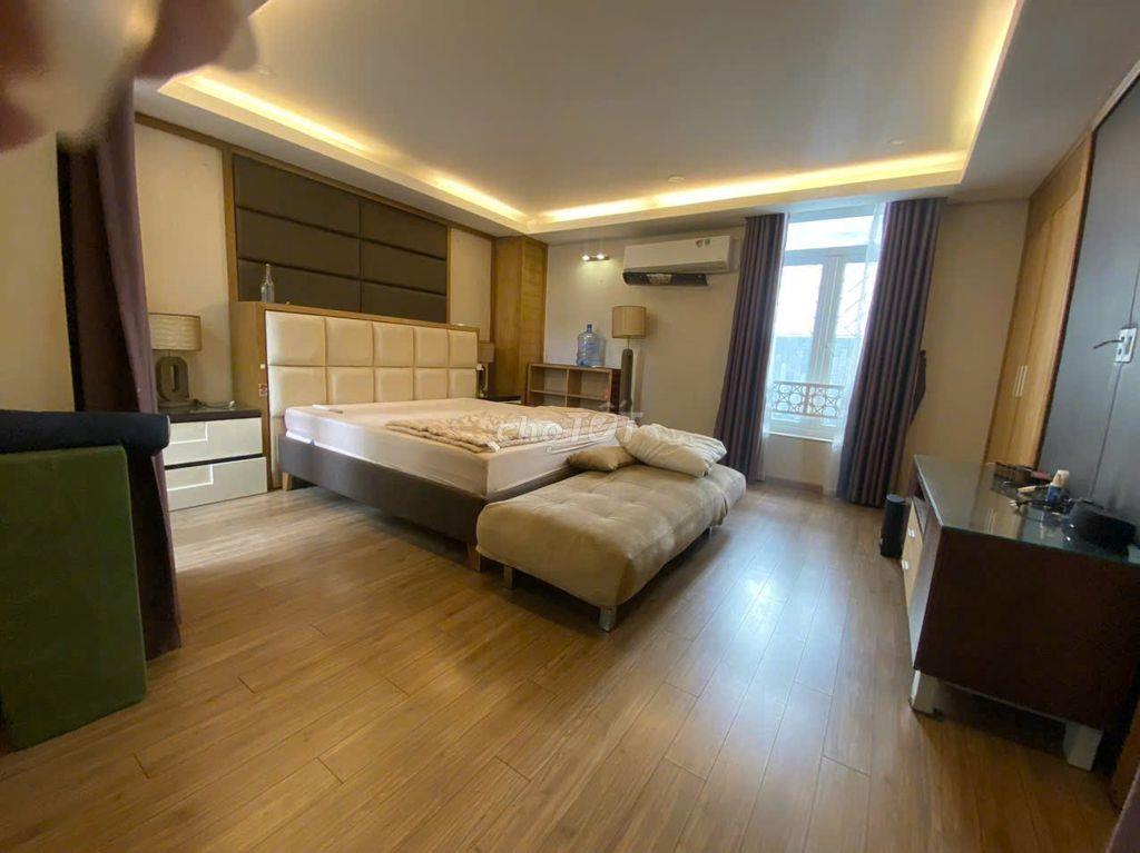 🌴 Biệt Thự Cho Thuê, MT Cù Lao_Q.PN_10x18m, Trệt 3 Lầu.