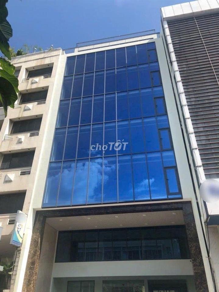 🏬 TÒA NHÀ MT TRƯƠNG QUỐC DUNG_7x20m_HẦM TRỆT LỬNG 5 LẦU, ĐẦY ĐỦ CN.