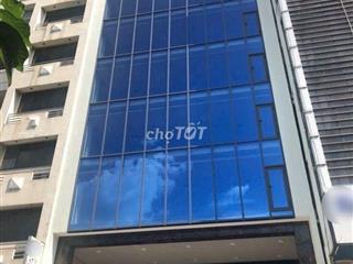 🏬 TÒA NHÀ MT TRƯƠNG QUỐC DUNG_7x20m_HẦM TRỆT LỬNG 5 LẦU, ĐẦY ĐỦ CN.