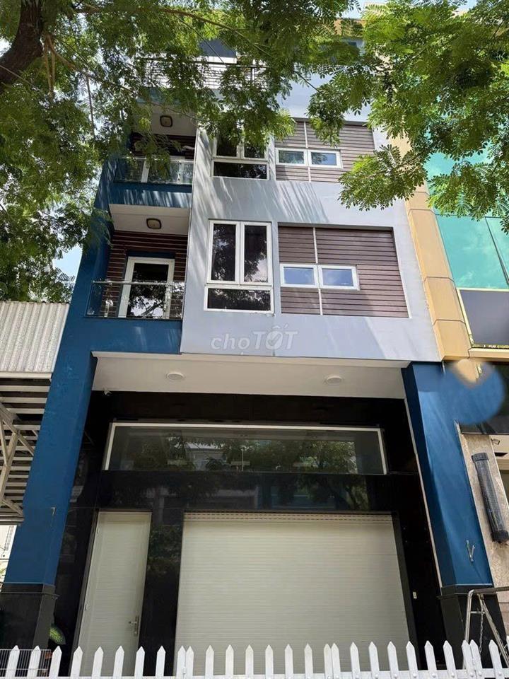 🏡 CHO THUÊ NHÀ MT HOÀNG DIỆU_7x18m_TRỆT LỬNG 3 LẦU, NHÀ MỚI ĐẸP.