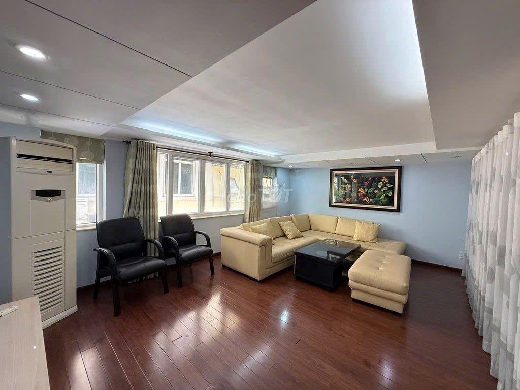 🏡 CHO THUÊ NHÀ MT HOÀNG DIỆU_7x18m_TRỆT LỬNG 3 LẦU, NHÀ MỚI ĐẸP.