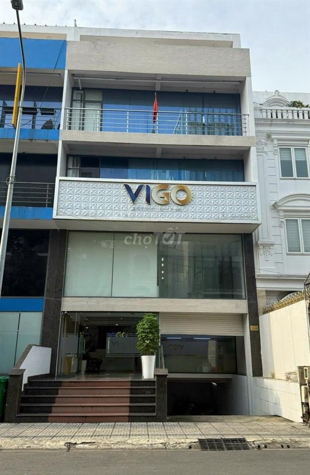 🔉 CHO THUÊ TÒA NHÀ MT PHAN ĐĂNG LƯU_8x17m_HẦM TRỆT 3 LẦU, ĐẦY ĐỦ CN.