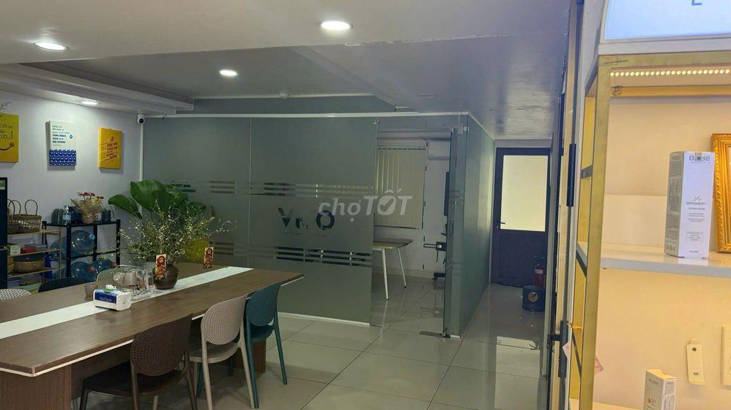 🔉 CHO THUÊ TÒA NHÀ MT PHAN ĐĂNG LƯU_8x17m_HẦM TRỆT 3 LẦU, ĐẦY ĐỦ CN.