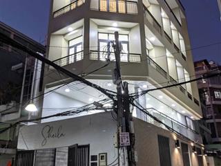 🙋 Cho Thuê Nhà HXH Đặng Văn Ngữ_5x20m_Hầm Trệt 4 Lầu, Thang Máy.