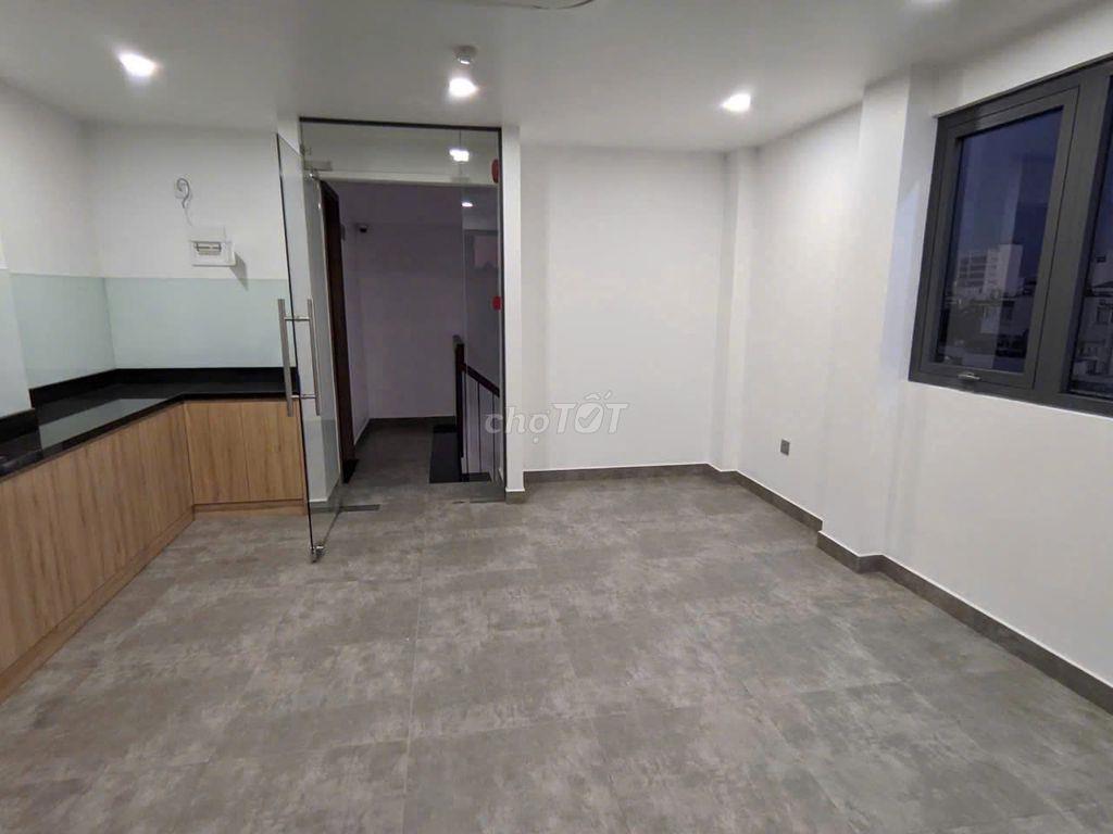 🙋 Cho Thuê Nhà HXH Đặng Văn Ngữ_5x20m_Hầm Trệt 4 Lầu, Thang Máy.