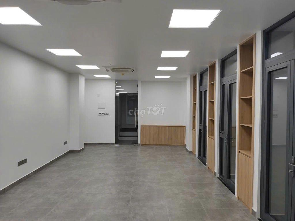 🙋 Cho Thuê Nhà HXH Đặng Văn Ngữ_5x20m_Hầm Trệt 4 Lầu, Thang Máy.