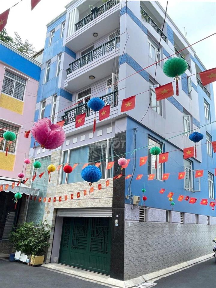 🌸 CHO THUÊ NHÀ HXH THCIHS QUẢNG ĐỨC_6,5x16m_HẦM TRỆT 3 LẦU.