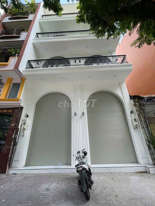 🍁 NHÀ TRỐNG SUỐT_MT HOÀNG VĂN THỤ_7x20m_TRỆT 3 LẦU CHO THUÊ.