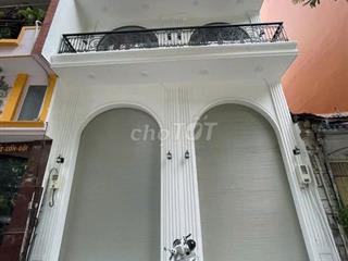 🍁 NHÀ TRỐNG SUỐT_MT HOÀNG VĂN THỤ_7x20m_TRỆT 3 LẦU CHO THUÊ.