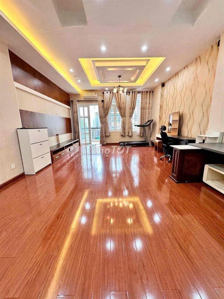💯 Nhà Mới MT Đặng Văn Ngữ_6x20m_Trệt 3 Lầu, Máy Lạnh, Nội Thất CB.