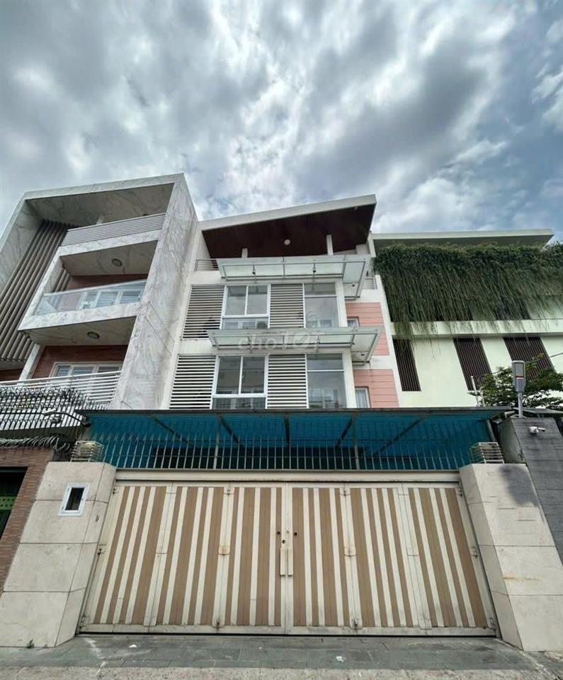 💯 Nhà Mới MT Đặng Văn Ngữ_6x20m_Trệt 3 Lầu, Máy Lạnh, Nội Thất CB.