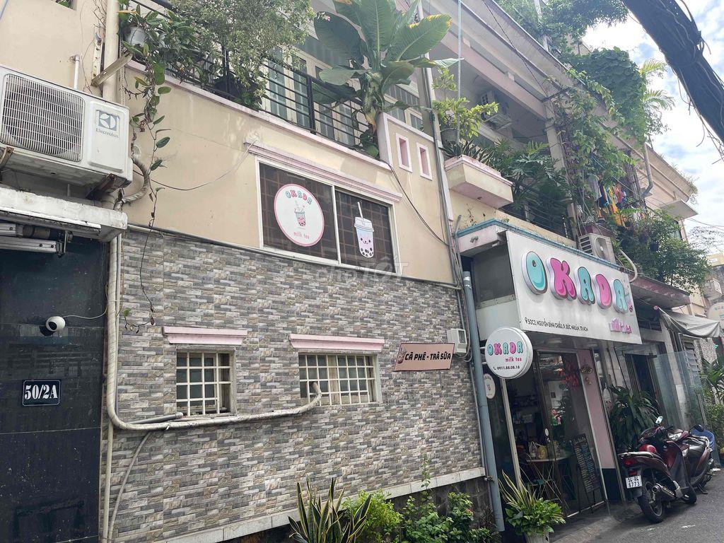 Cho thuê nhà chính chủ, sang lại quán trà sữa