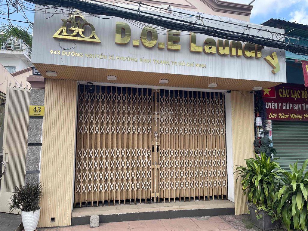 Cho thuê mặt bằng kinh doanh