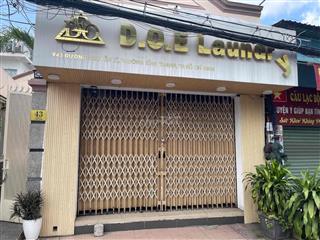 Cho thuê mặt bằng kinh doanh